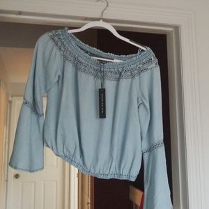 New with tag crop top